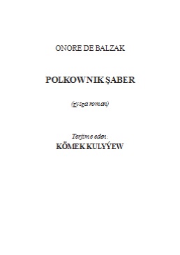 Polkownik Şaber